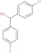 (4-Chlorophenyl)(4-fluorophenyl)methanol