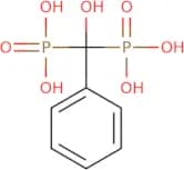 [Hydroxy(phenyl)phosphonomethyl]phosphonic acid