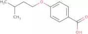 4-(Isopentyloxy)benzenecarboxylic acid