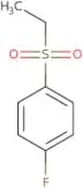 1-Ethanesulphonyl-4-fluorobenzene