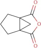 3-Oxatricyclo[3.3.1.0,1,5]nonane-2,4-dione