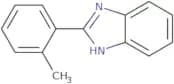 2-(2-Methylphenyl)-1H-1,3-benzodiazole