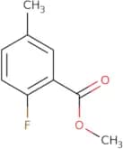 Methyl 2-Fluoro-5-methylbenzoate