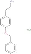 4-Benzyloxy-Phenethylamine hydrochloride