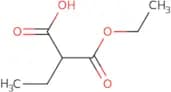 2-(Ethoxycarbonyl)butanoic acid