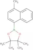 4-Methylnaphthalene-1-boronic acid pinacol ester