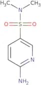6-Amino-N,N-dimethylpyridine-3-sulfonamide