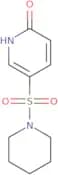 5-(Piperidine-1-sulfonyl)-1,2-dihydropyridin-2-one