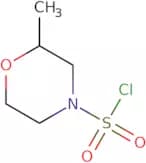 2-Methylmorpholine-4-sulfonyl chloride