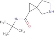 N-tert-Butyl-5-azaspiro[2.4]heptane-1-carboxamide