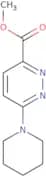 Methyl 6-(piperidin-1-yl)pyridazine-3-carboxylate