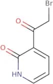 3-(2-Bromoacetyl)pyridin-2(1H)-one