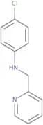 N-(4-Chlorophenyl)pyridine-2-methylamine