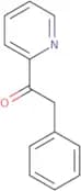 2-Phenyl-1-(pyridin-2-yl)ethanone