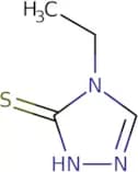 4-ethyl-4H-1,2,4-triazole-3-thiol