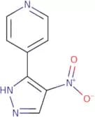 4-(4-Nitro-1H-pyrazol-3-yl)pyridine