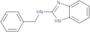 N-Benzyl-1H-1,3-benzodiazol-2-amine