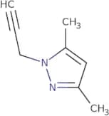 3,5-Dimethyl-1-(prop-2-yn-1-yl)-1H-pyrazole
