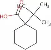 1-tert-Butylcyclohexane-1-carboxylic acid