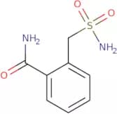 2-(Sulfamoylmethyl)benzamide