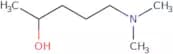 5-(Dimethylamino)pentan-2-ol