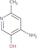 4-Amino-6-methylpyridin-3-ol