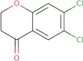 6,7-Dichlorochroman-4-one