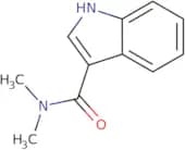 N,N-Dimethyl-1H-indole-3-carboxamide