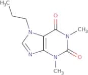 1,3-Dimethyl-7-propyl-3,7-dihydro-1H-purine-2,6-dione