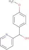 (4-Methoxyphenyl)(pyridin-2-yl)methanol