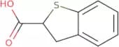 2,3-Dihydro-1-benzothiophene-2-carboxylic acid