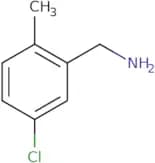 5-Chloro-2-methylbenzylamine