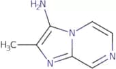 2-Methylimidazo[1,2-a]pyrazin-3-amine