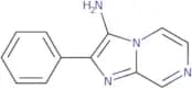 2-Phenylimidazo[1,2-a]pyrazin-3-amine