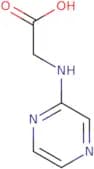 2-[(Pyrazin-2-yl)amino]acetic acid