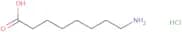 8-Aminooctanoic acid hydrochloride
