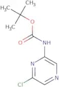 tert-Butyl N-(6-chloropyrazin-2-yl)carbamate