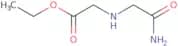 Ethyl 2-[(carbamoylmethyl)amino]acetate