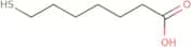 7-Sulfanylheptanoic acid