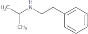 (2-Phenylethyl)(propan-2-yl)amine