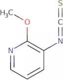 3-Isothiocyanato-2-methoxypyridine