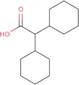 Dicyclohexylacetic acid
