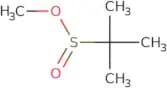 Methyl 2-methylpropane-2-sulfinate
