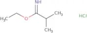 ethyl isobutyrimidate hydrochloride