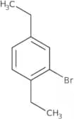 2-Bromo-1,4-diethylbenzene