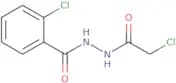 2-Chloro-N'-(2-chloroacetyl)benzohydrazide
