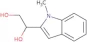 1-(1-Methyl-1H-indol-2-yl)ethane-1,2-diol