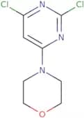 4-(2,6-Dichloropyrimidin-4-yl)-morpholine