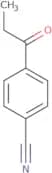4-Propanoylbenzonitrile