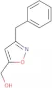 (3-Benzyl-1,2-oxazol-5-yl)methanol
